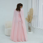 Soraya Cape Dress