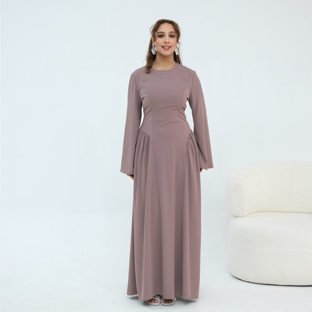 Dahlia Ruched Dress