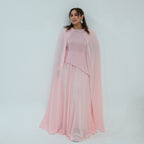 Soraya Cape Dress