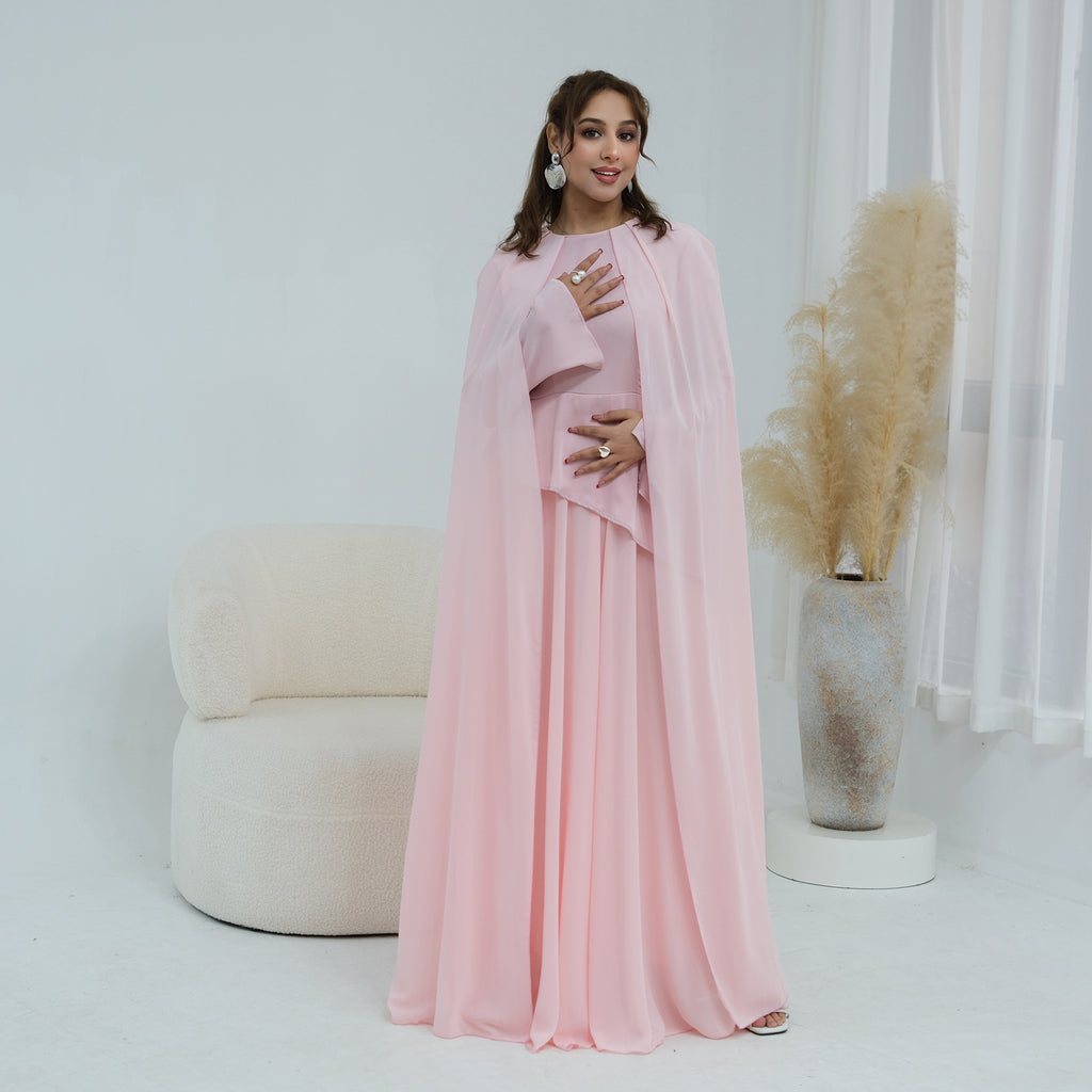 Soraya Cape Dress