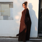 Soraya Cape Dress