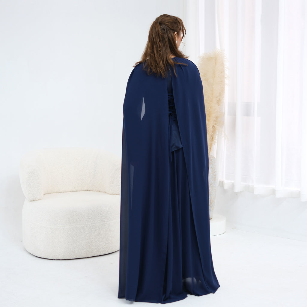 Soraya Cape Dress
