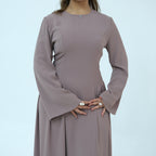 Dahlia Ruched Dress