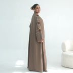 Noor Embroidered Abaya