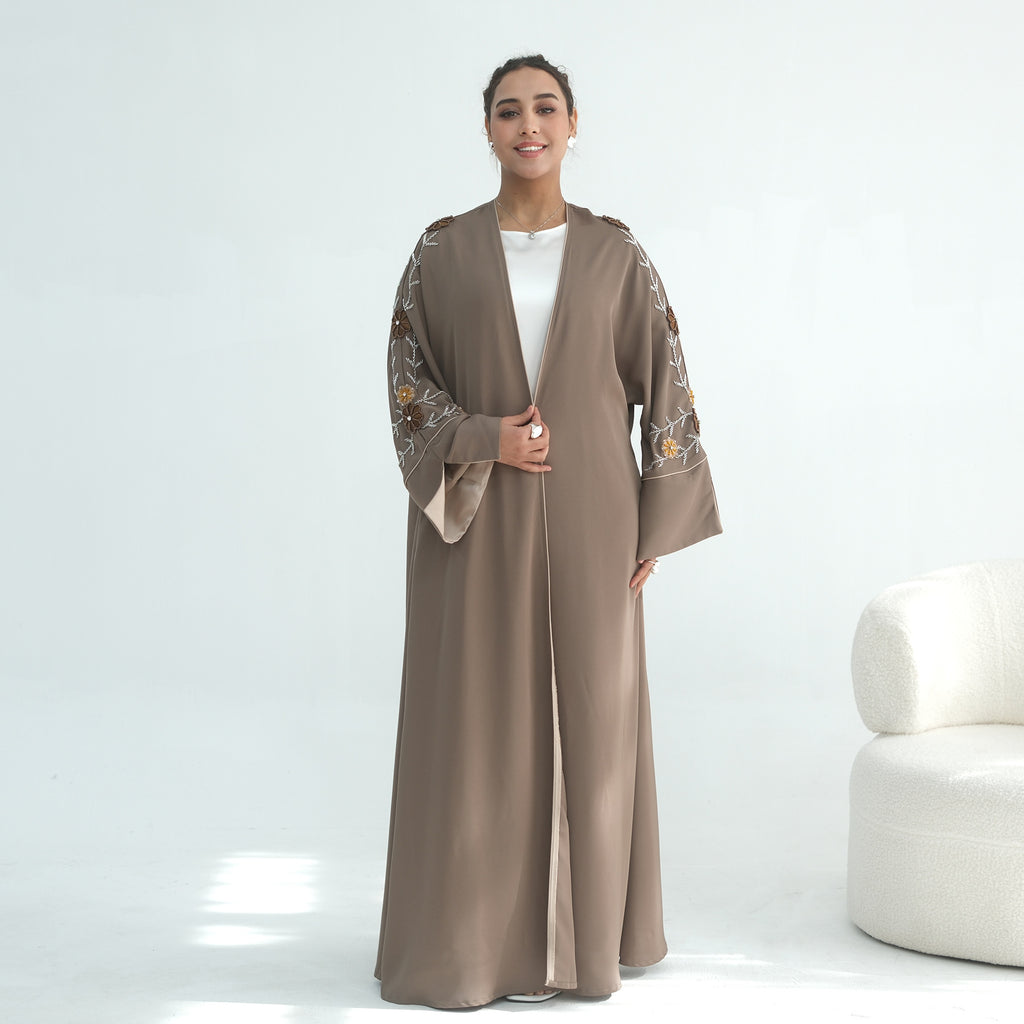 Noor Embroidered Abaya