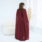 Soraya Cape Dress