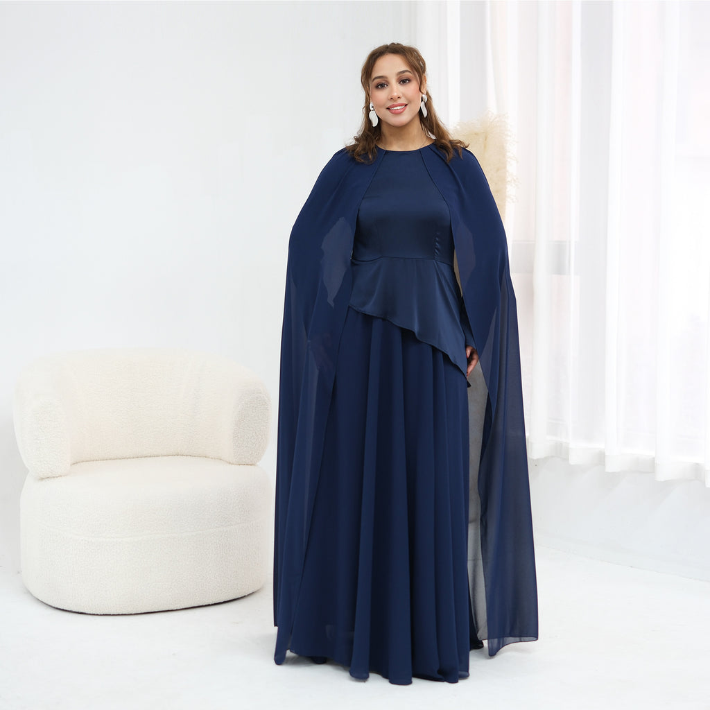 Soraya Cape Dress