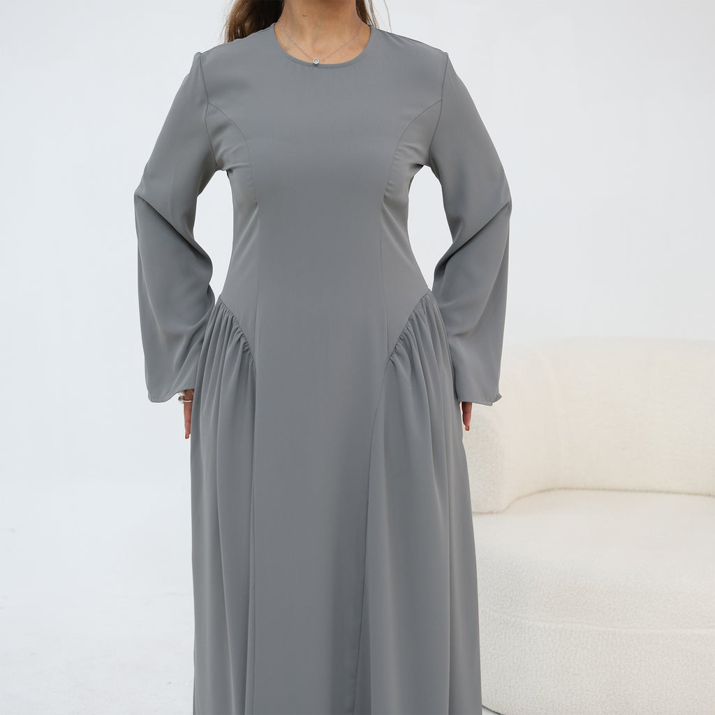 Dahlia Ruched Dress