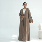 Noor Embroidered Abaya