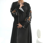 Noor Embroidered Abaya