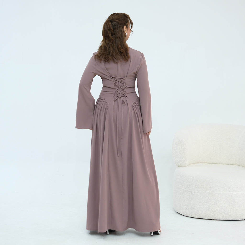 Dahlia Ruched Dress