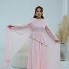 Soraya Cape Dress
