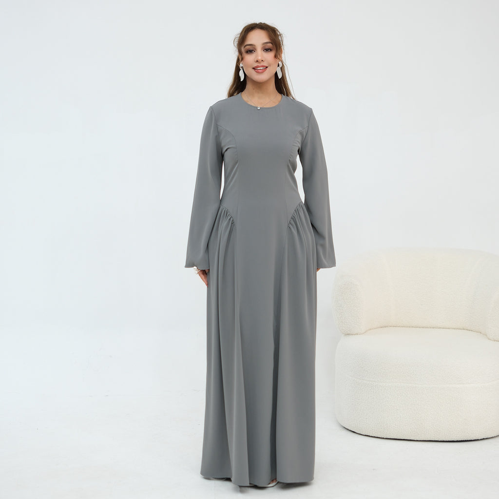 Dahlia Ruched Dress