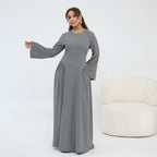 Dahlia Ruched Dress