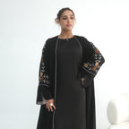 Noor Embroidered Abaya