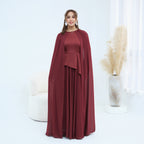 Soraya Cape Dress