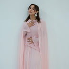 Soraya Cape Dress