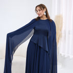 Soraya Cape Dress