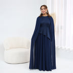 Soraya Cape Dress