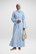 Ama Heritage Abaya Set