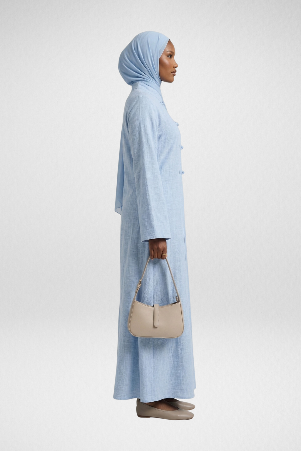 Ama Heritage Abaya Set