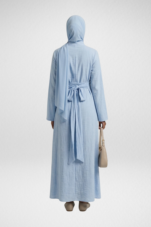 Ama Heritage Abaya Set