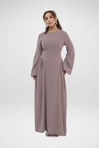 Dahlia Ruched Dress
