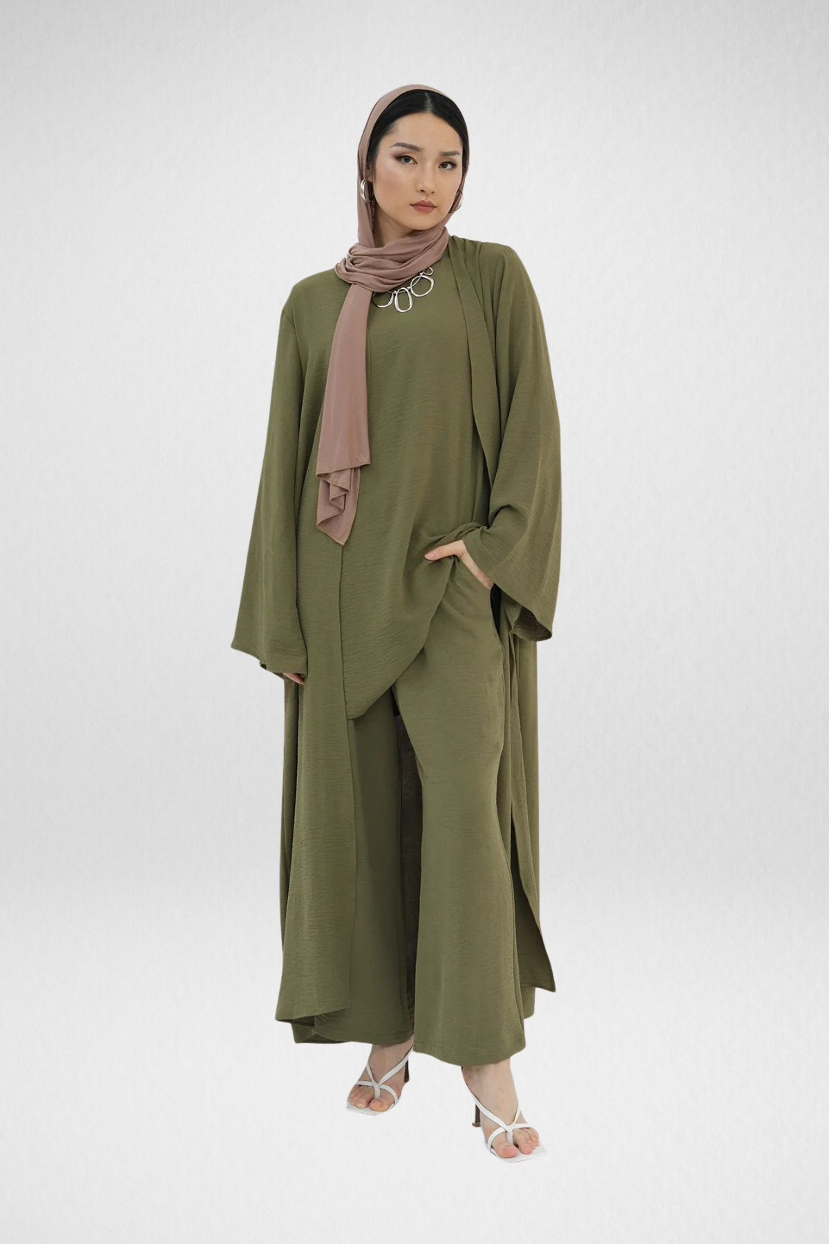 Giz Layered Trio Set