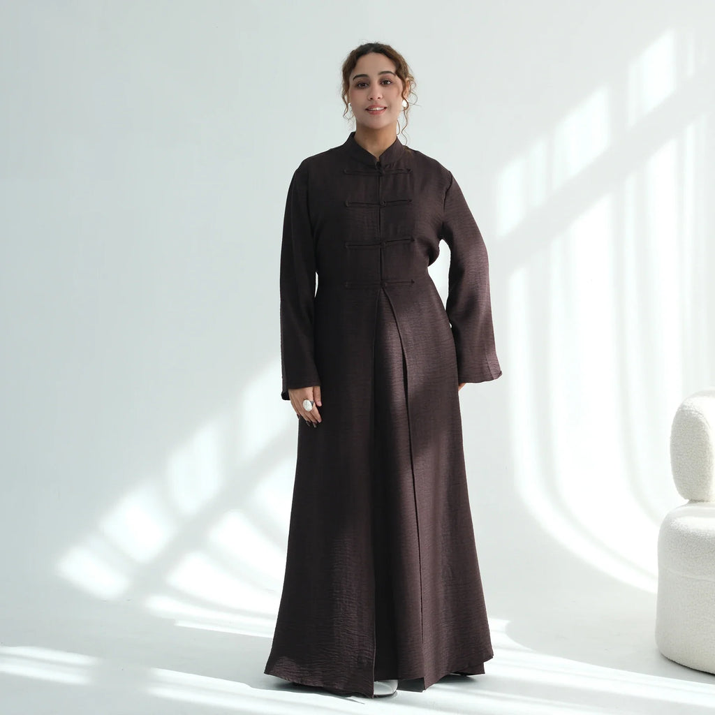 Ama Heritage Abaya Set