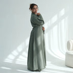 Ama Heritage Abaya Set