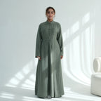Ama Heritage Abaya Set