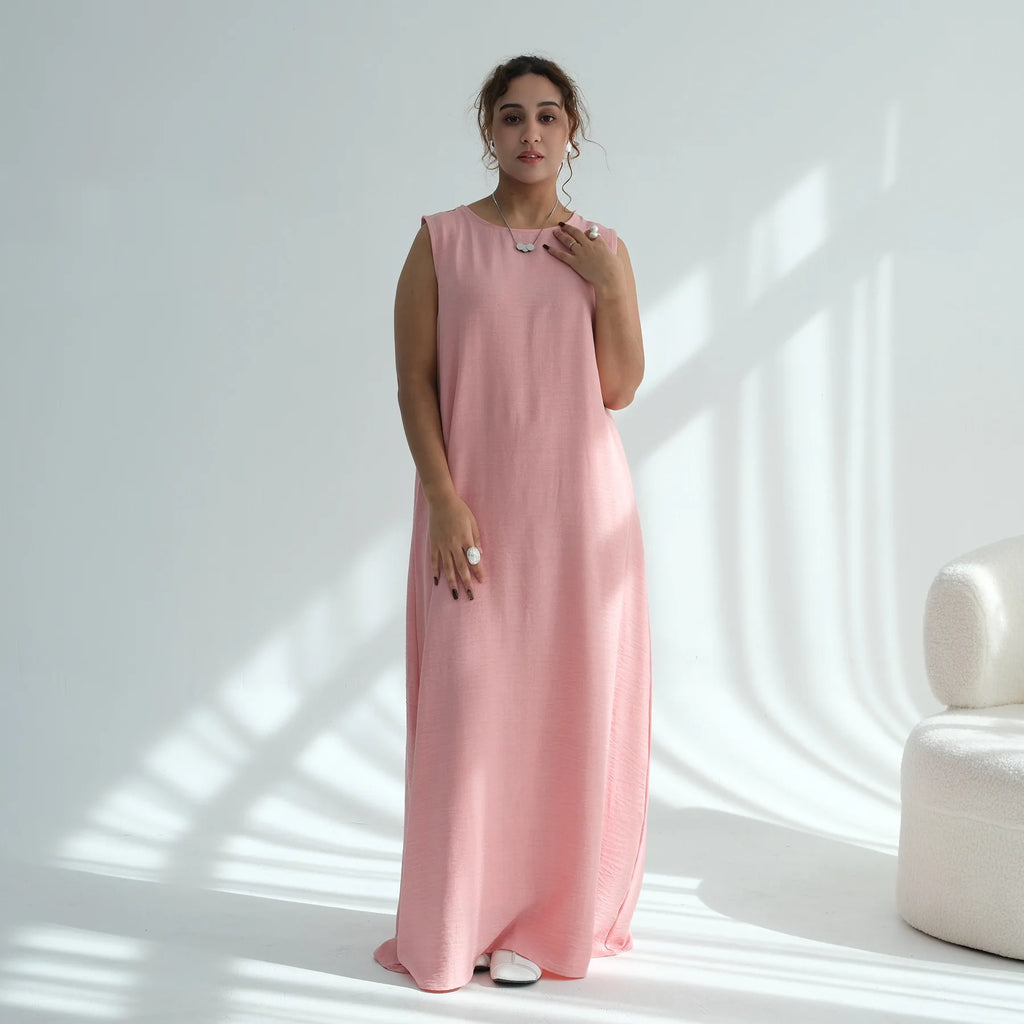 Ama Heritage Abaya Set