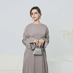 Mina Ribbon Dress