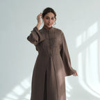 Ama Heritage Abaya Set
