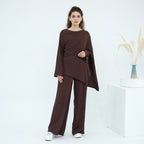 Emel Draped Set