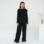 Emel Draped Set