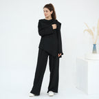 Emel Draped Set