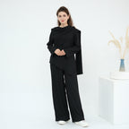 Emel Draped Set