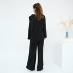 Emel Draped Set