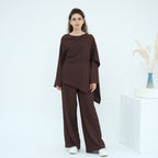 Emel Draped Set