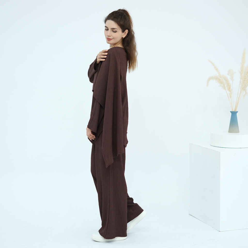 Emel Draped Set
