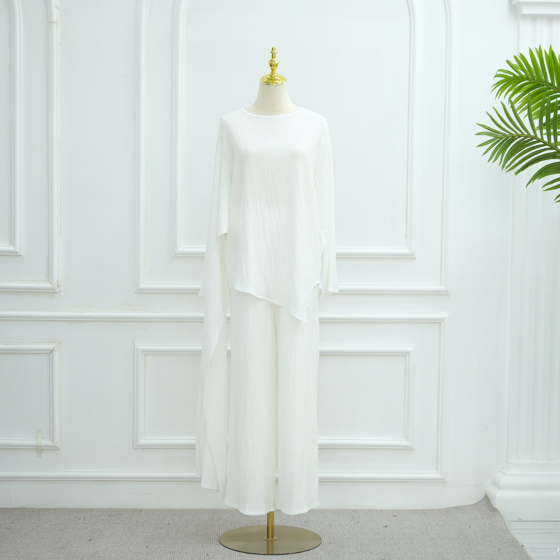 Emel Draped Set