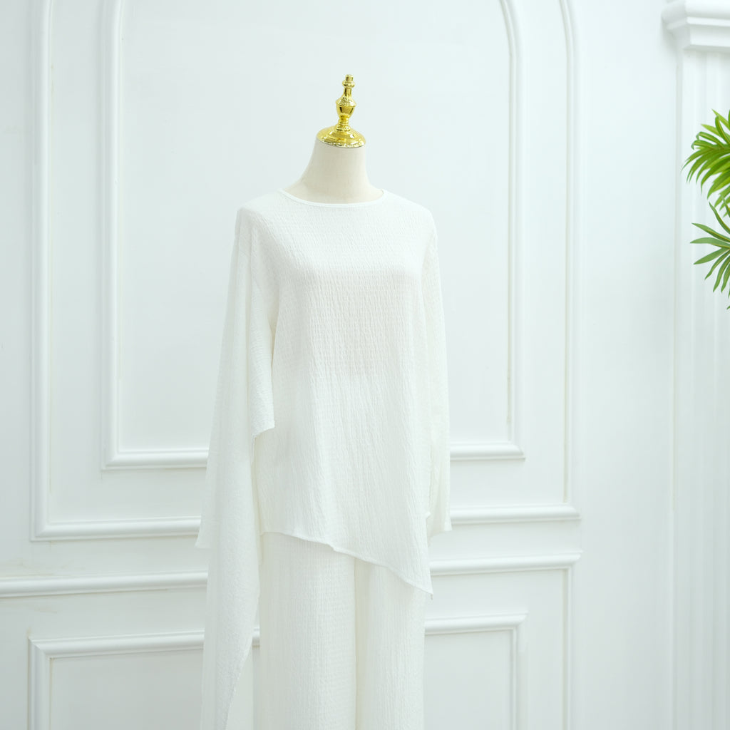 Emel Draped Set