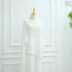 Emel Draped Set