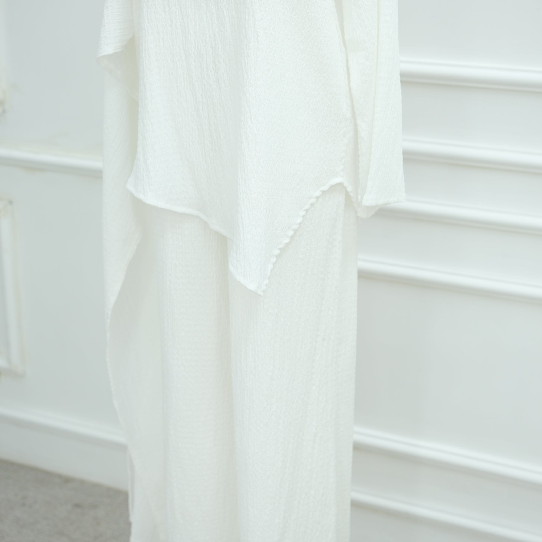Emel Draped Set