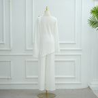 Emel Draped Set