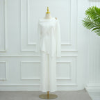 Emel Draped Set