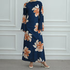 Tasnim Blossom Dress