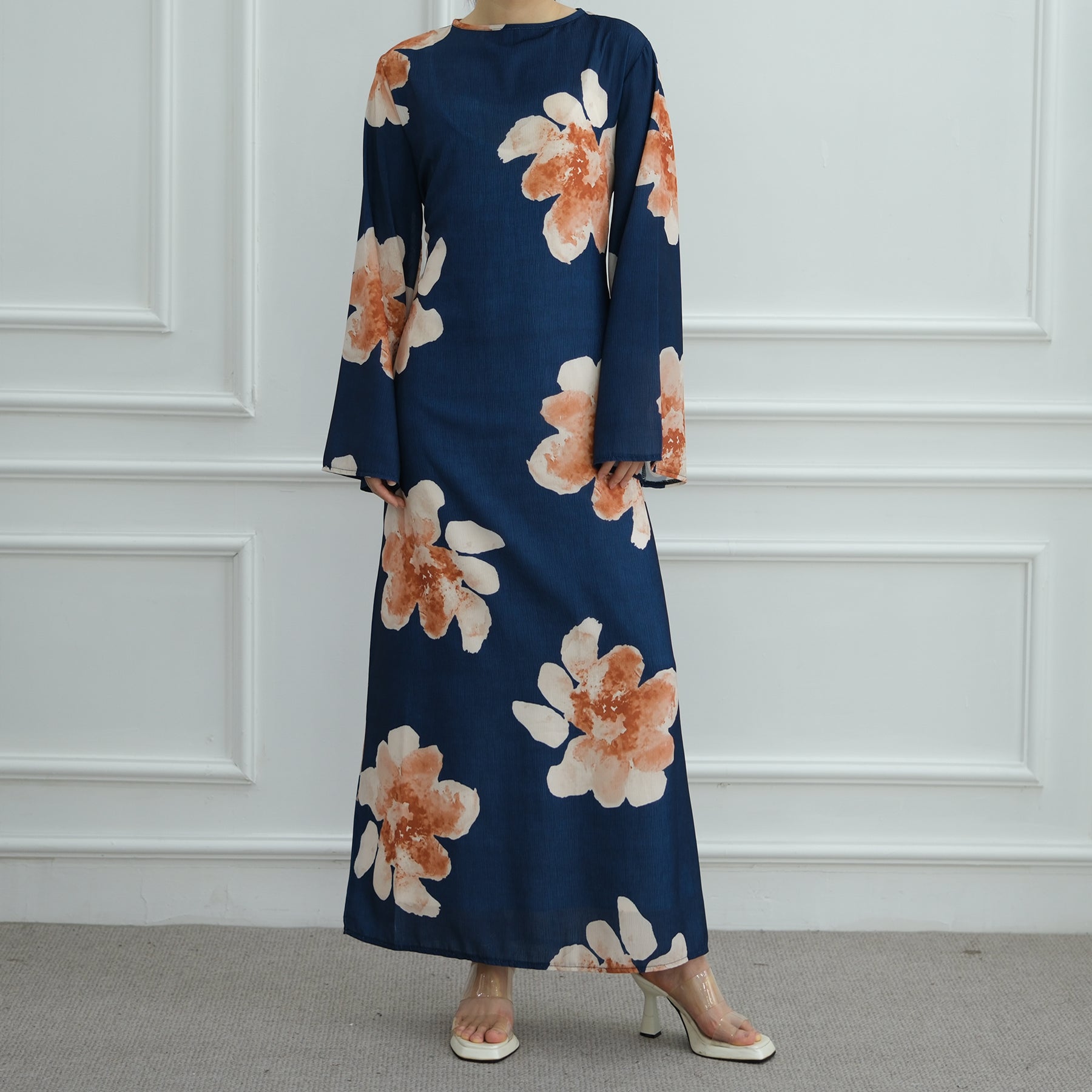 Tasnim Blossom Dress