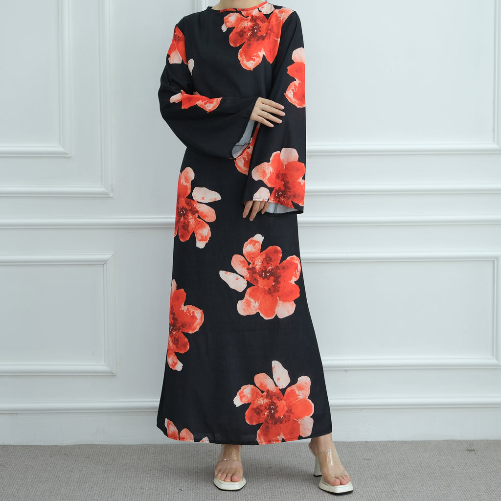 Tasnim Blossom Dress